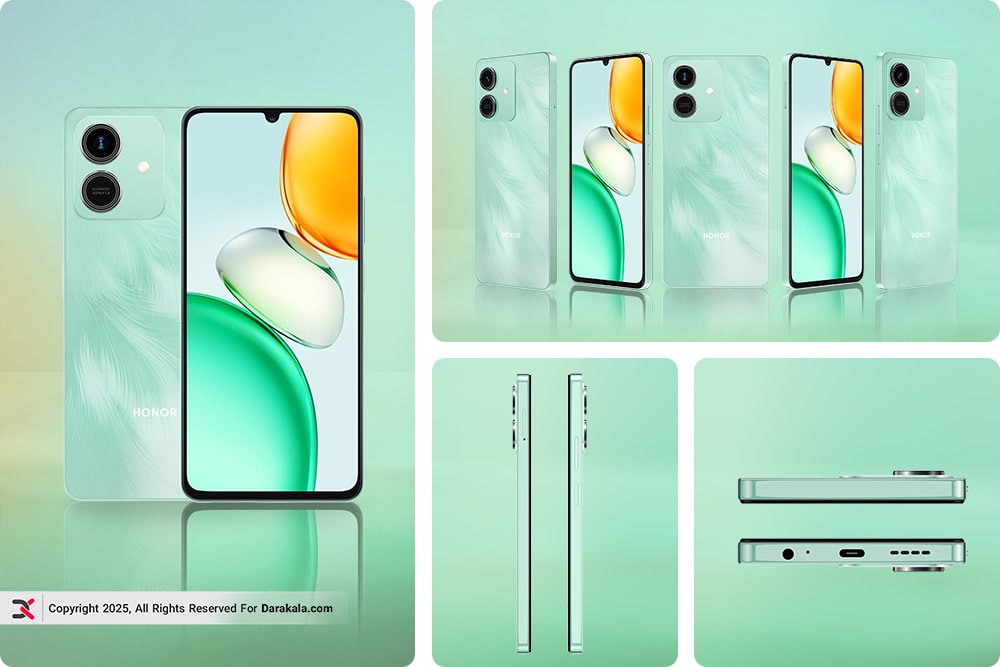 گوشی-Honor Play10-سخت افزار